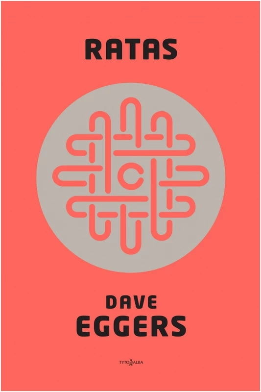 Dave Eggers - Ratas (bibliotekos knyga)