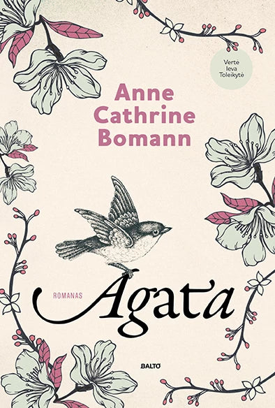 Anne Cathrine Bomann - Agata