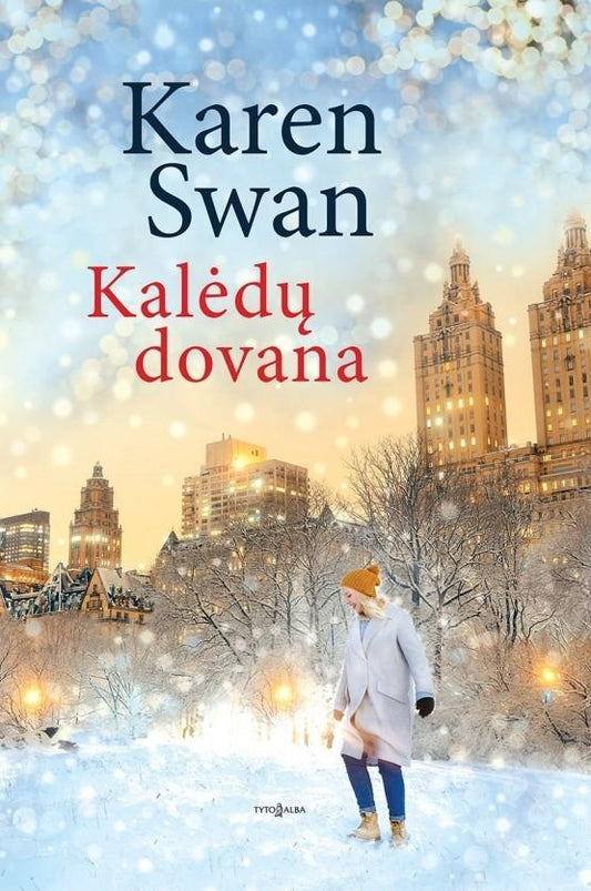 Karen Swan - Kalėdų dovana (bibliotekos knyga)