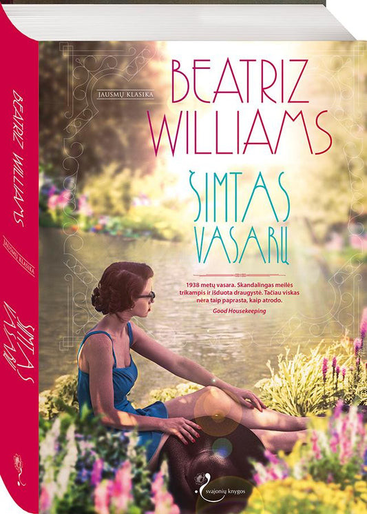 Beatriz Williams - Šimtas vasarų (bibliotekos knyga)
