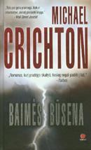 Michael Crichton - Baimės būsena (bibliotekos knyga)
