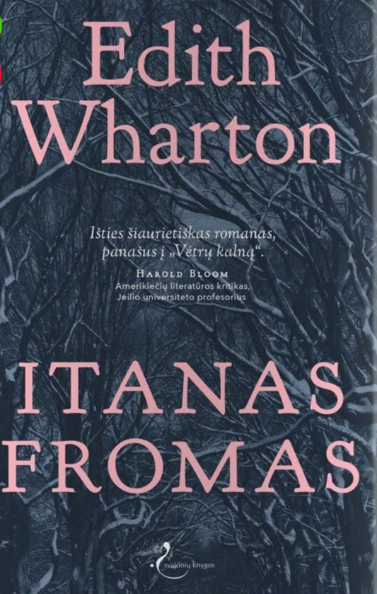 Edith Wharton - Itanas Fromas