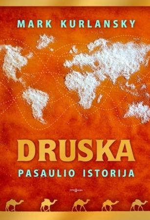 Mark Kurlansky - Druska (bibliotekos knyga)